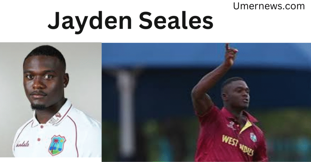 Jayden Seales