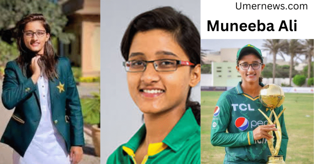 Muneeba Ali