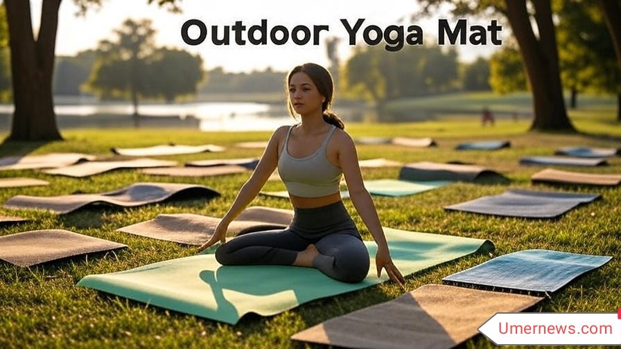 Outdoor Yoga Mat