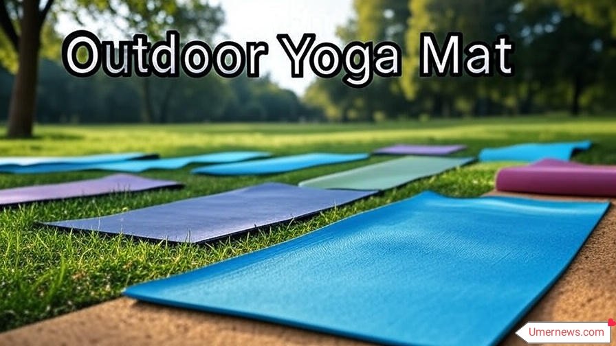 Outdoor Yoga Mat