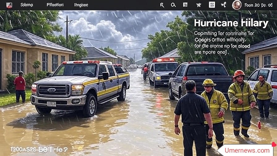 Hurricane Hilary