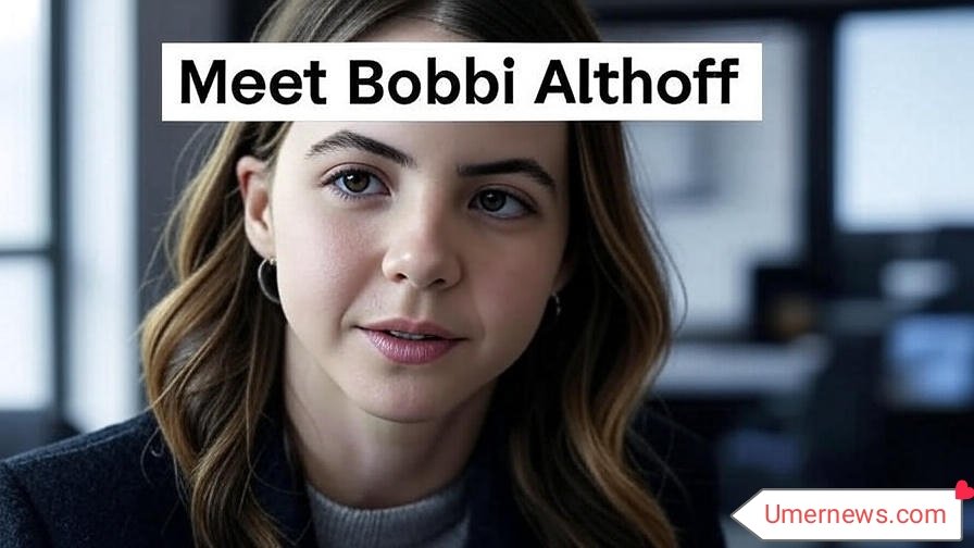 Bobbi Althoff